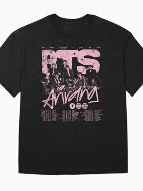 BTS Arirang world tour vintage Classic T-Shirt